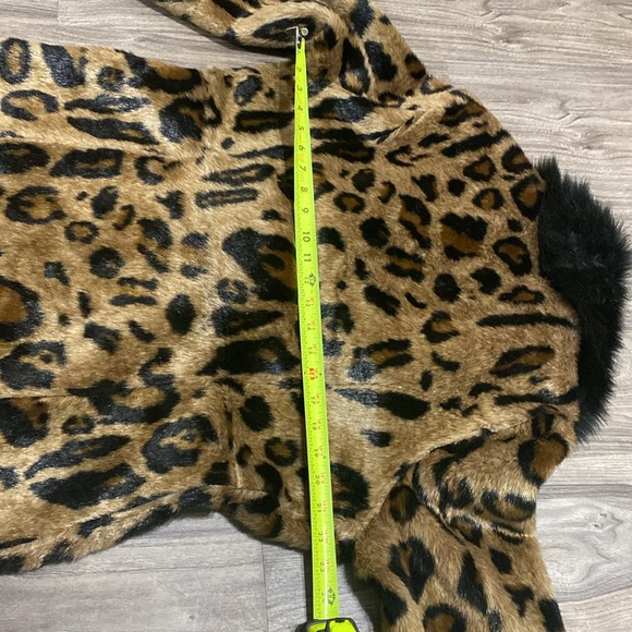 Pamela McCoy Fur Replica Size M - Picture 3 of 13